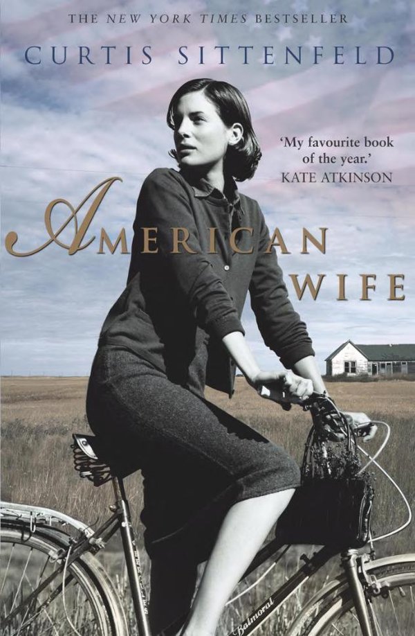 Cover of AMERICAN WIFE