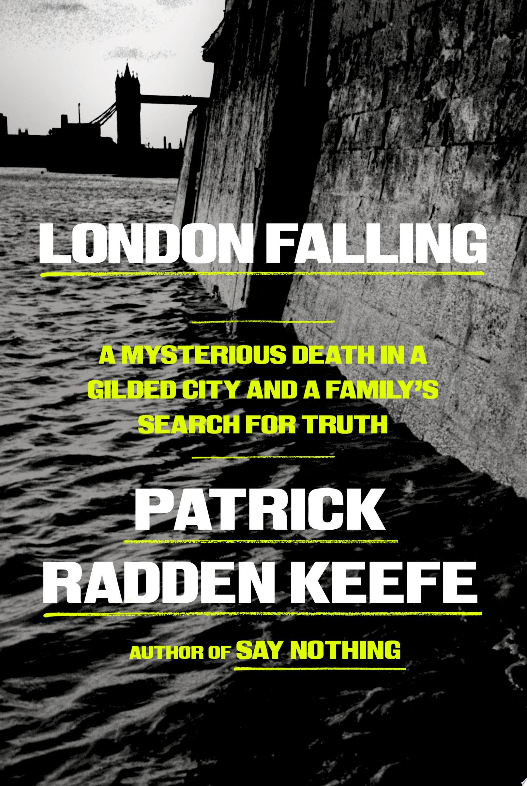 Cover of LONDON FALLING
