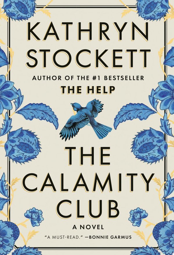 Cover of THE CALAMITY CLUB