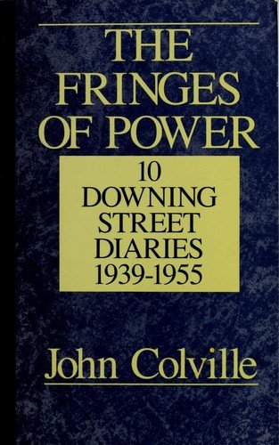 Cover of THE FRINGES OF POWER
