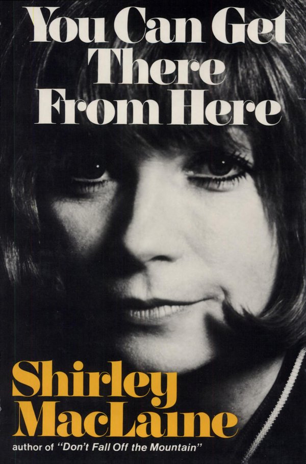 Cover of YOU CAN GET THERE FROM HERE