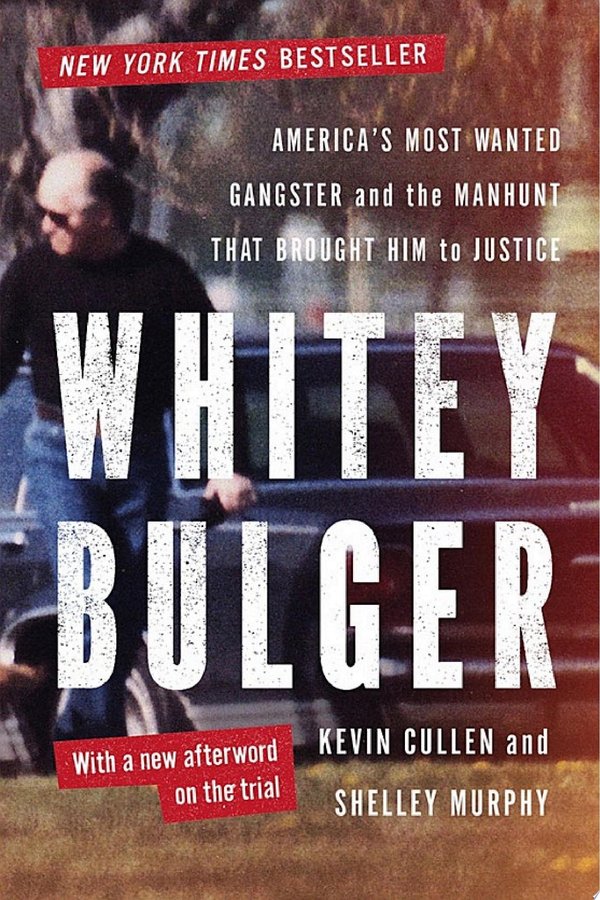 Cover of WHITEY BULGER