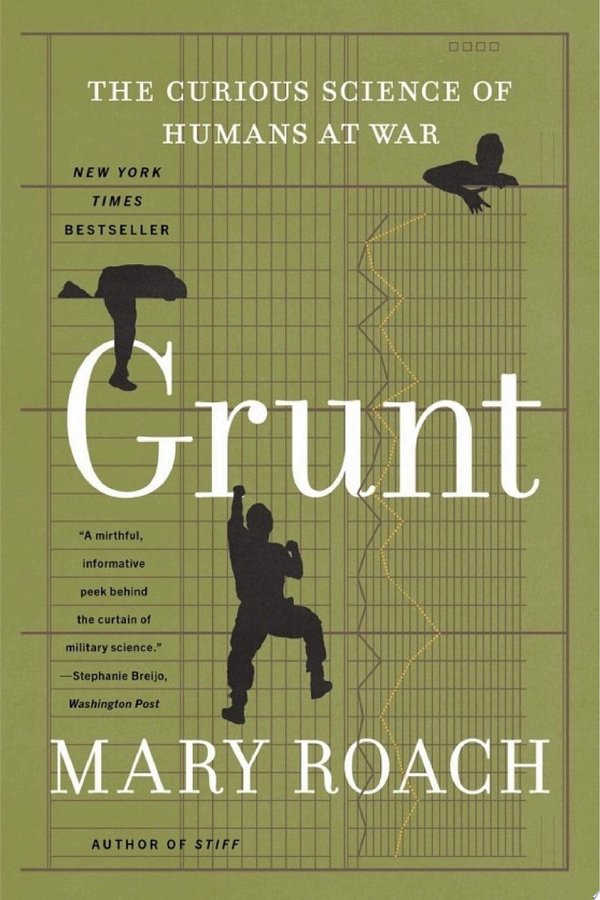 Cover of GRUNT