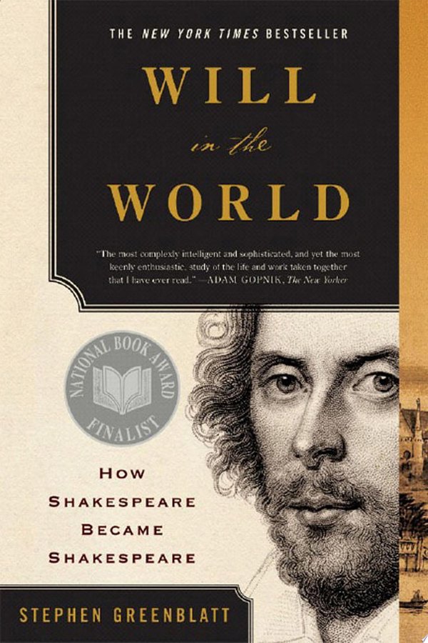 Cover of WILL IN THE WORLD