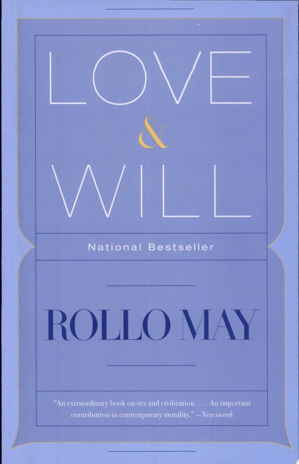 Cover of LOVE AND WILL