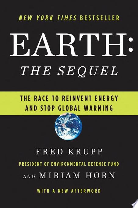 Cover of EARTH: THE SEQUEL