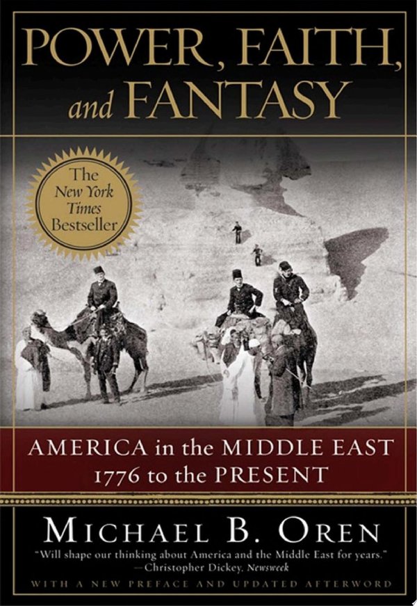 Cover of POWER, FAITH, AND FANTASY
