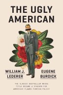 Cover of THE UGLY AMERICAN
