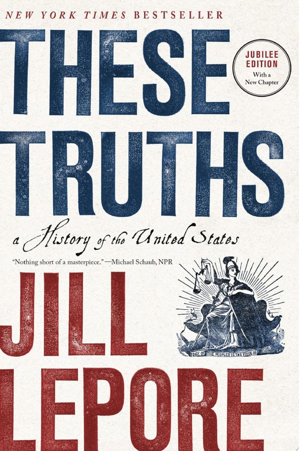 Cover of THESE TRUTHS