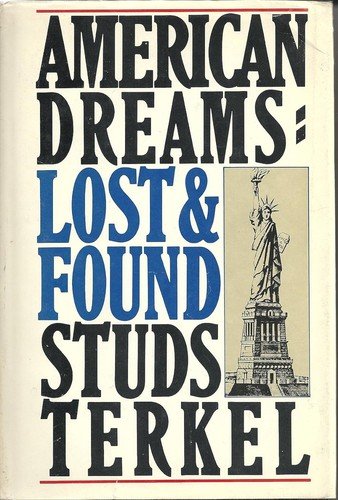 Cover of AMERICAN DREAMS