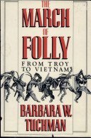 Cover of THE MARCH OF FOLLY