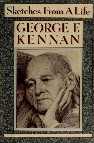 Cover of SKETCHES FROM A LIFE