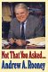 Cover of NOT THAT YOU ASKED . . .