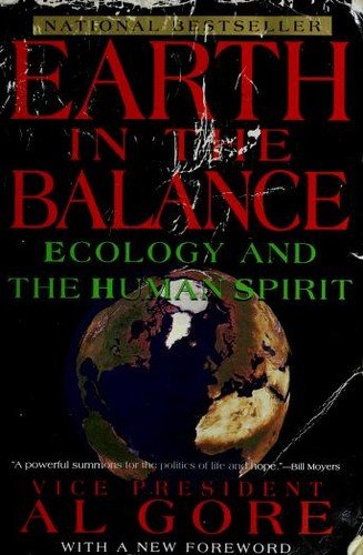 Cover of EARTH IN THE BALANCE