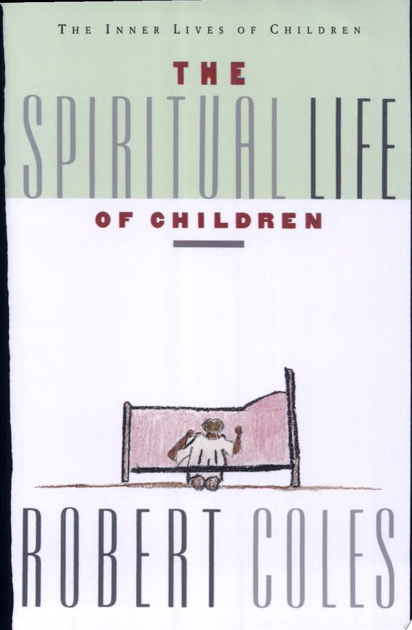 Cover of THE SPIRITUAL LIFE OF CHILDREN