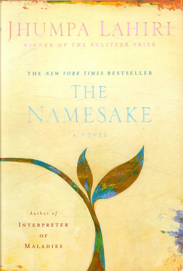 Cover of THE NAMESAKE