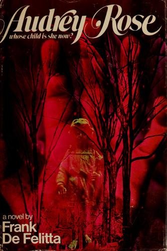 Cover of AUDREY ROSE