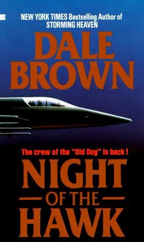 Cover of NIGHT OF THE HAWK