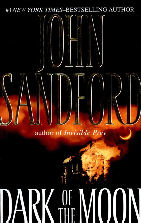 Cover of DARK OF THE MOON