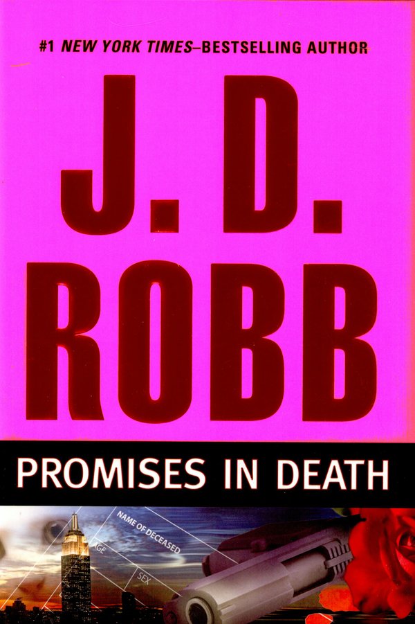 Cover of PROMISES IN DEATH