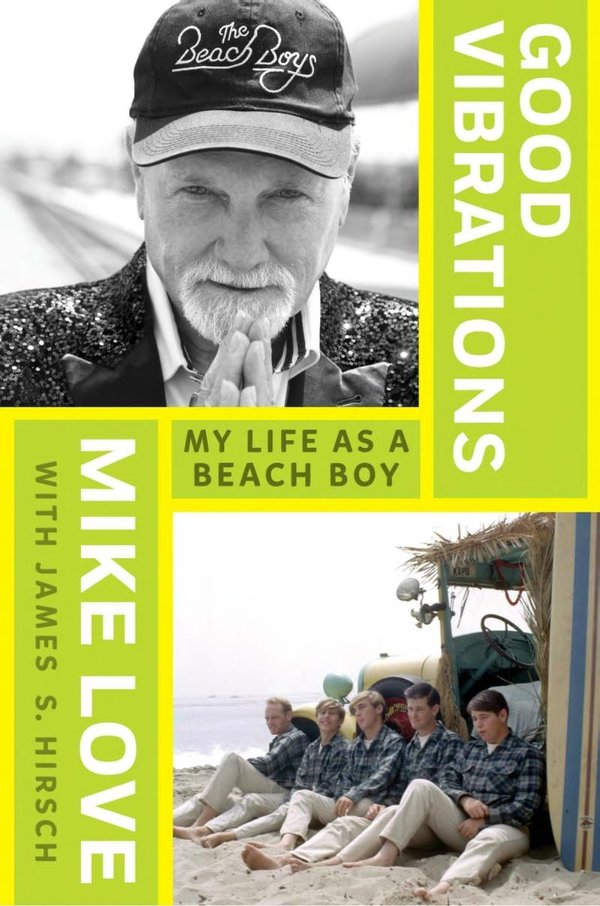 Cover of GOOD VIBRATIONS