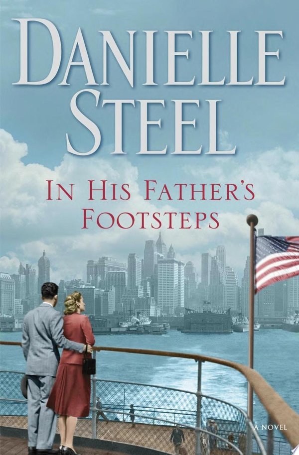Cover of IN HIS FATHER'S FOOTSTEPS