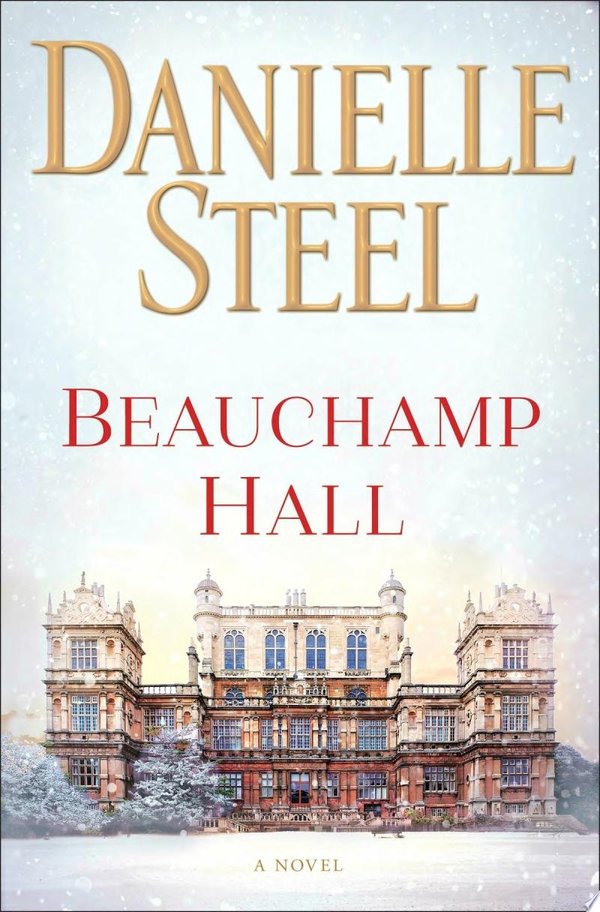 Cover of BEAUCHAMP HALL