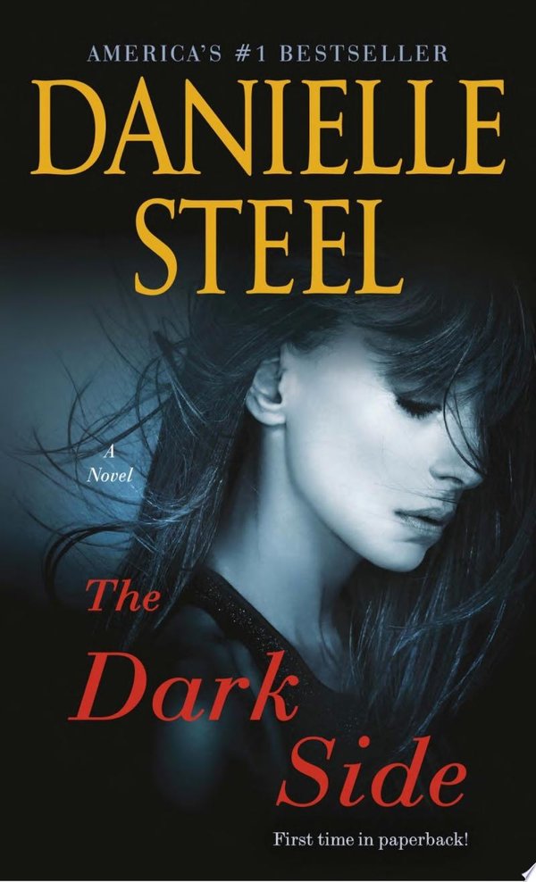 Cover of THE DARK SIDE