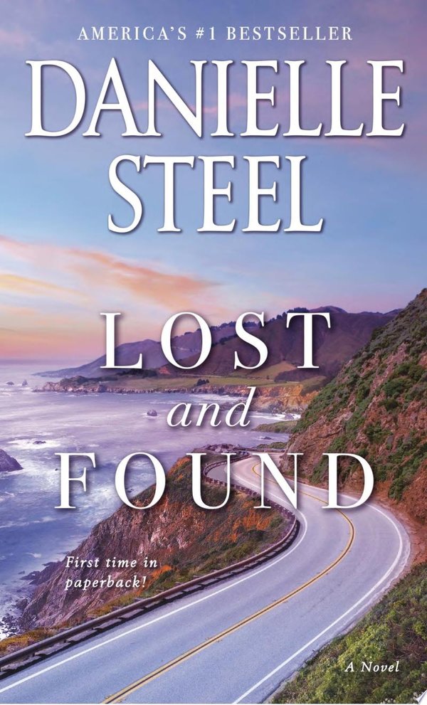 Cover of LOST AND FOUND