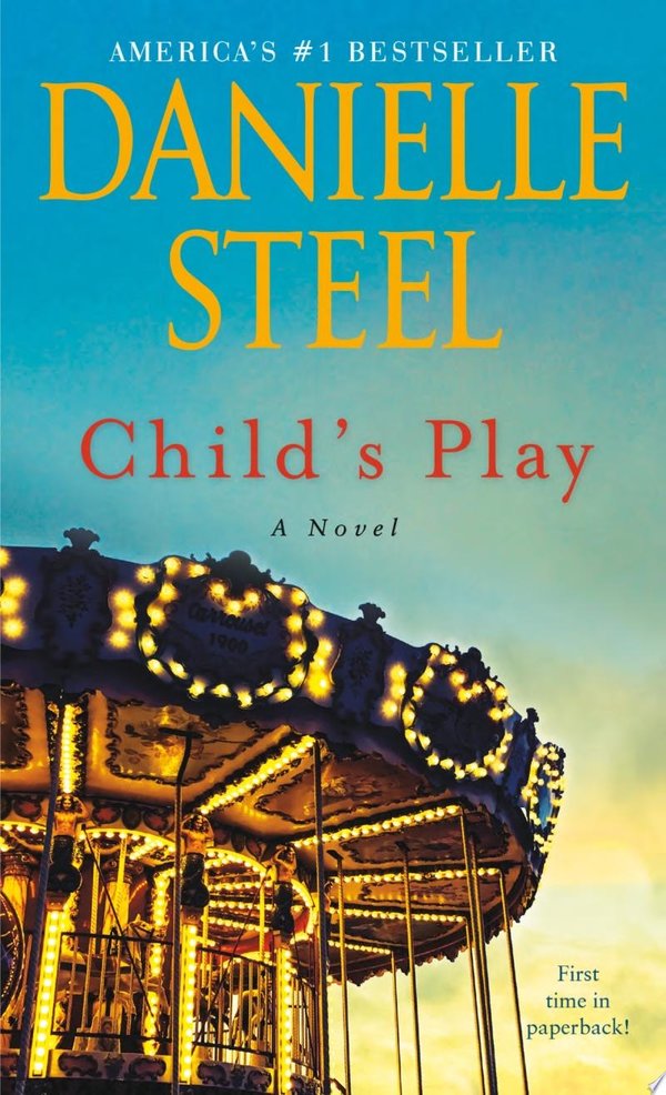 Cover of CHILD'S PLAY