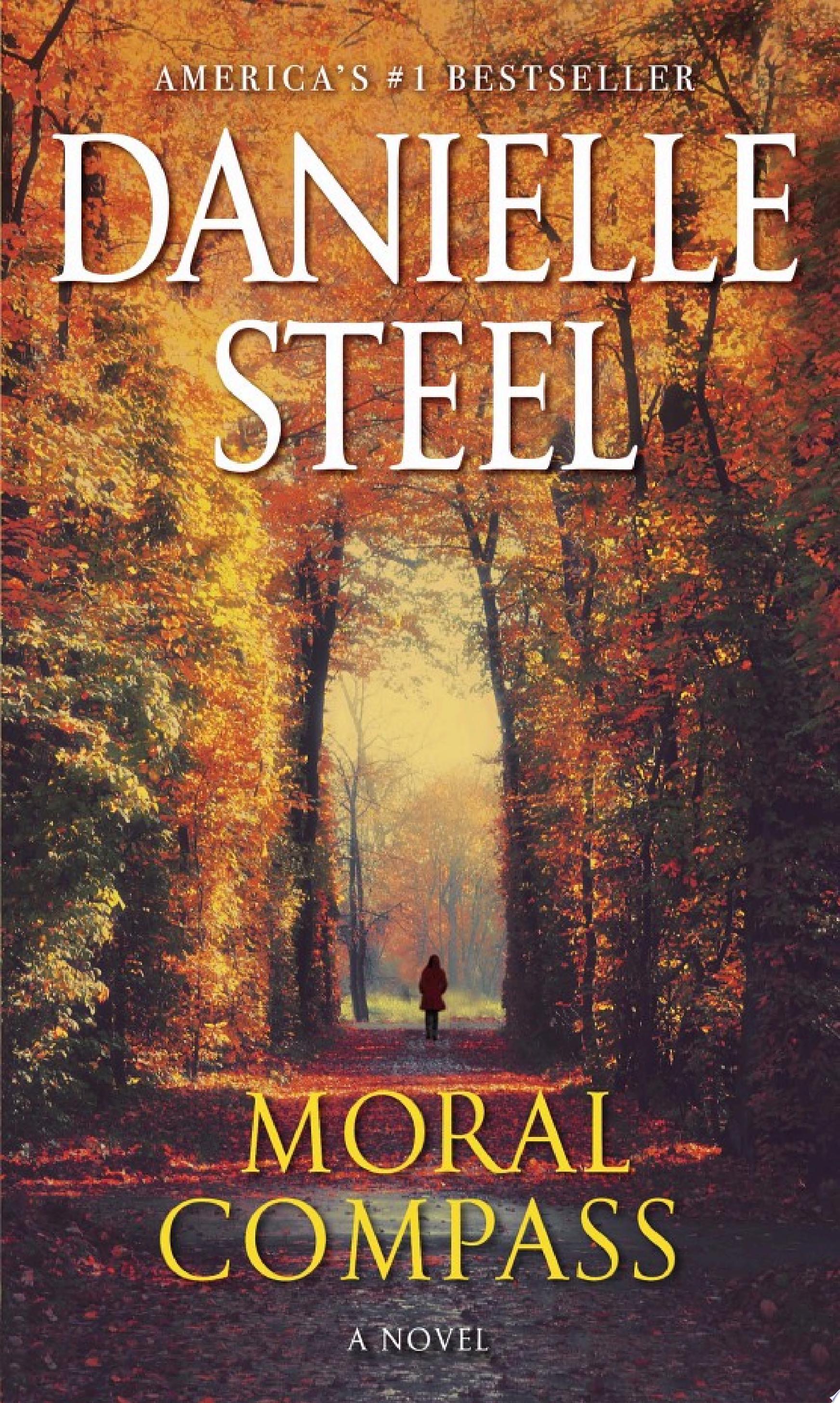 Cover of MORAL COMPASS