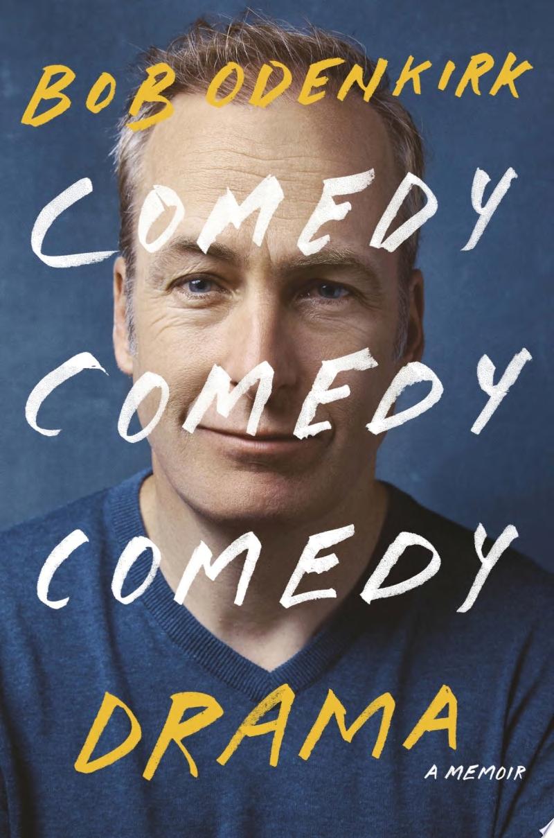 Cover of COMEDY COMEDY COMEDY DRAMA