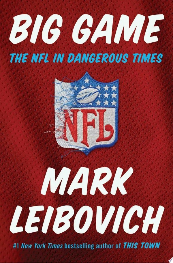 Cover of BIG GAME