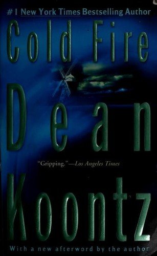 Cover of COLD FIRE