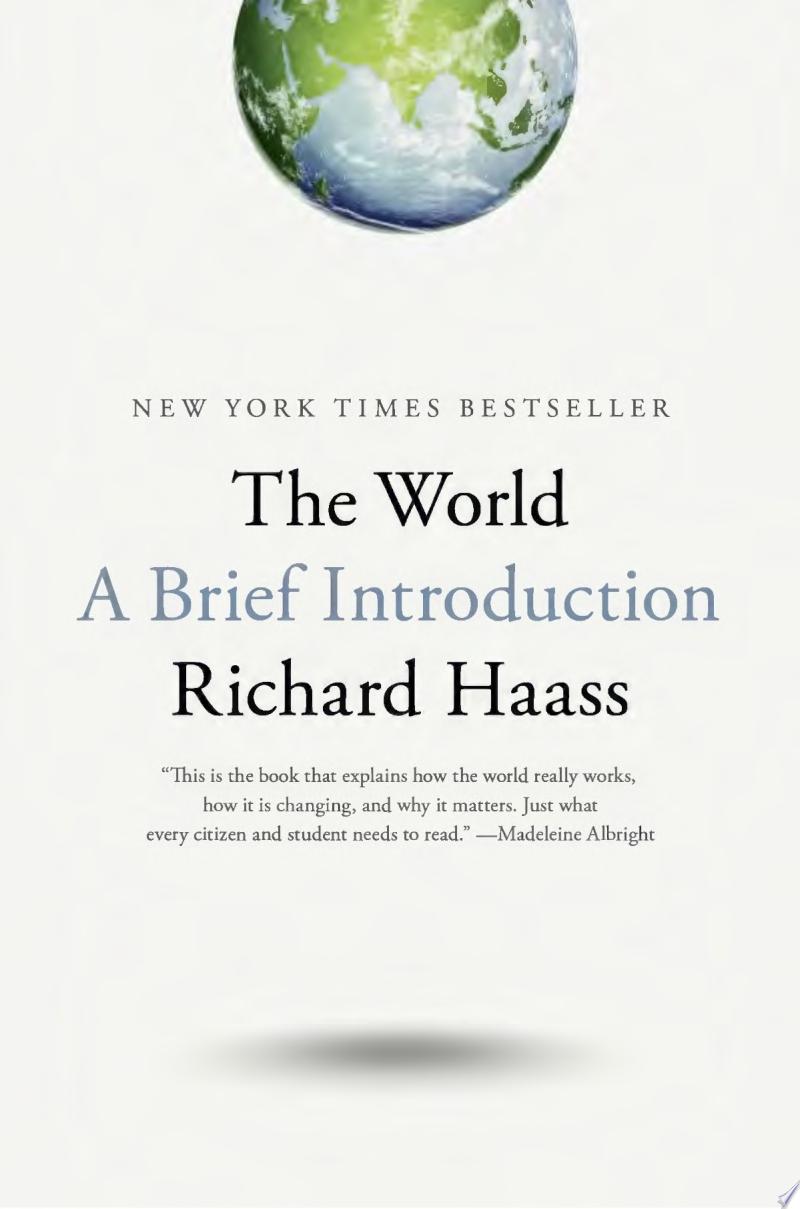 Cover of THE WORLD