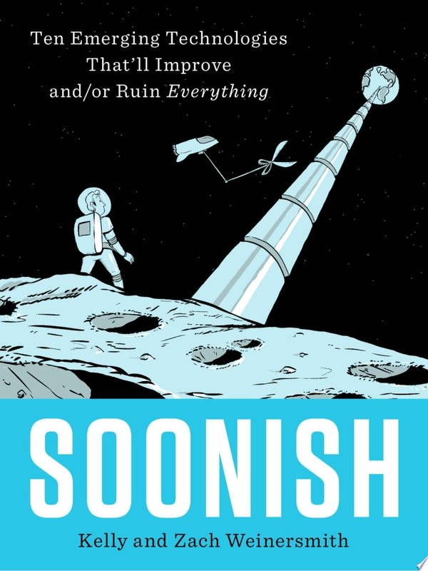 Cover of SOONISH