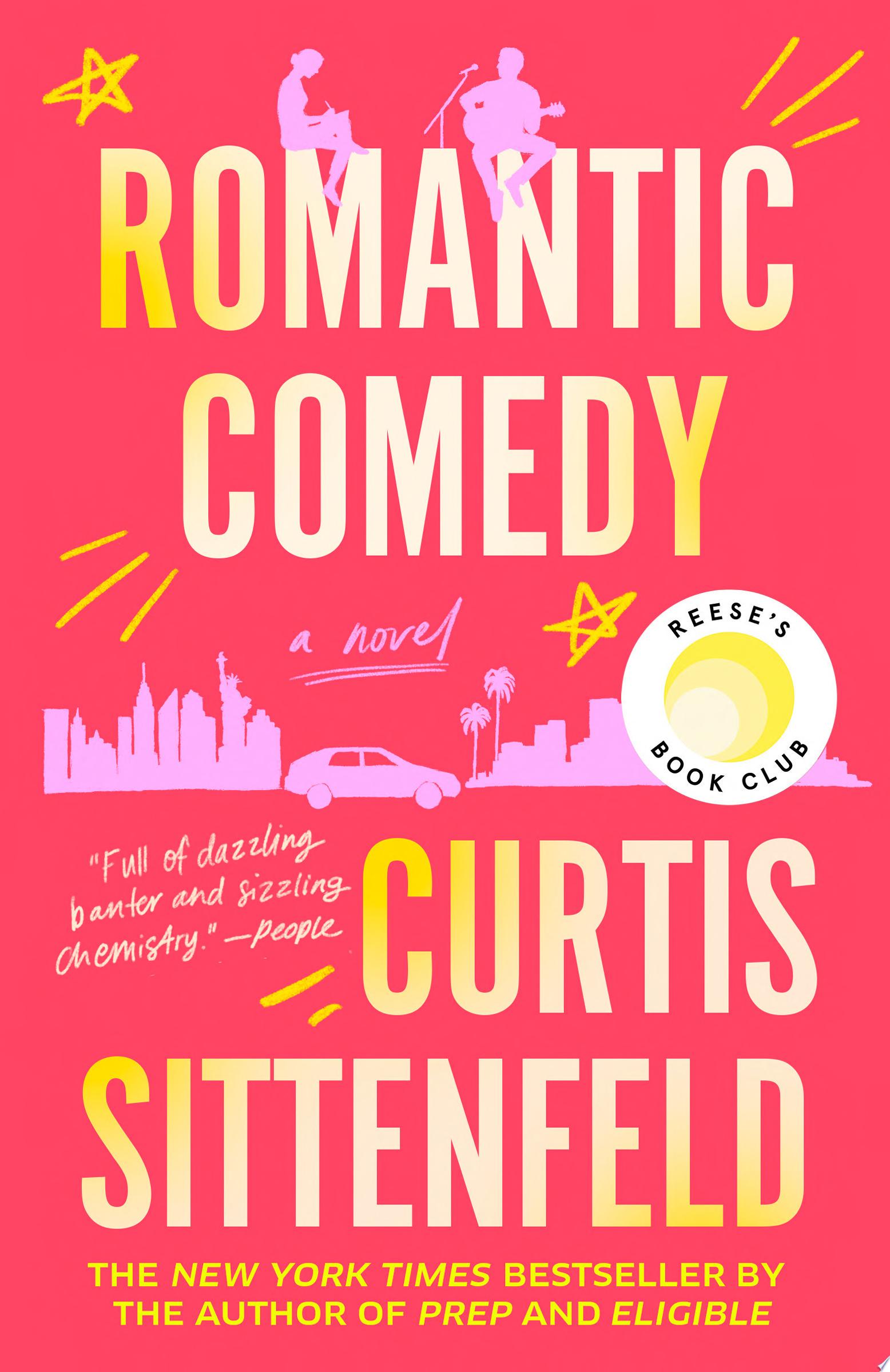 Cover of ROMANTIC COMEDY