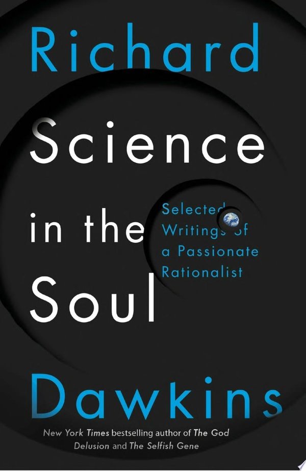 Cover of SCIENCE IN THE SOUL