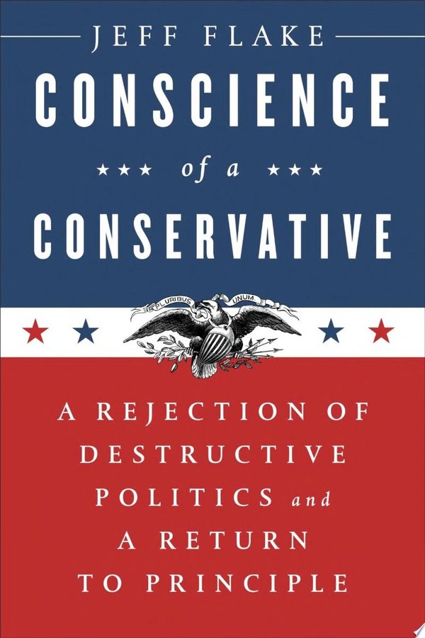 Cover of CONSCIENCE OF A CONSERVATIVE