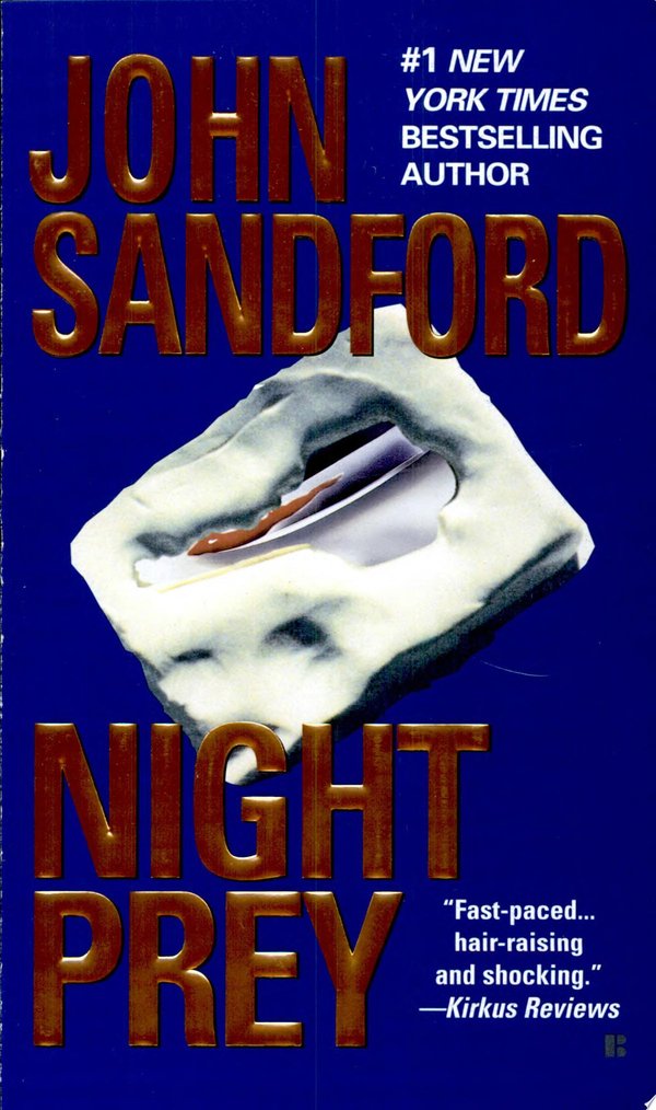 Cover of NIGHT PREY