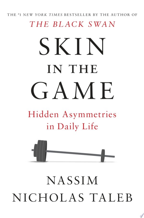 Cover of SKIN IN THE GAME