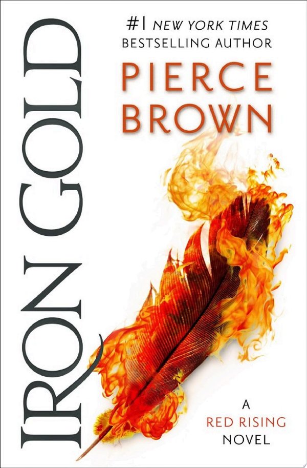 Cover of IRON GOLD
