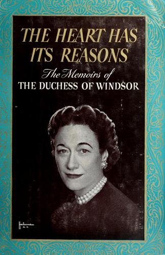 Cover of THE HEART HAS ITS REASONS