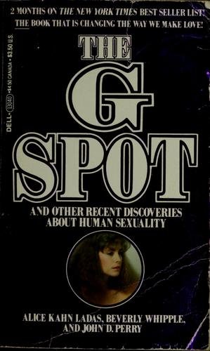 Cover of THE G SPOT