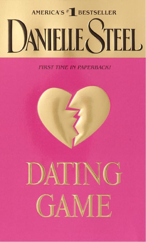 Cover of DATING GAME