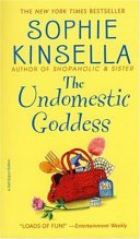 Cover of THE UNDOMESTIC GODDESS