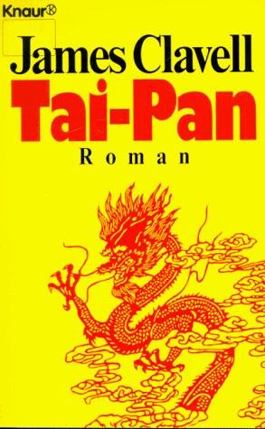 Cover of TAI-PAN