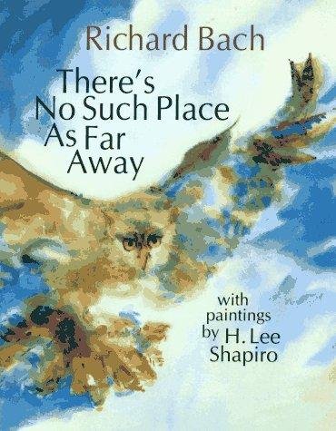 Cover of THERE'S NO SUCH PLACE AS FAR AWAY