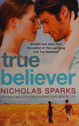 Cover of TRUE BELIEVER