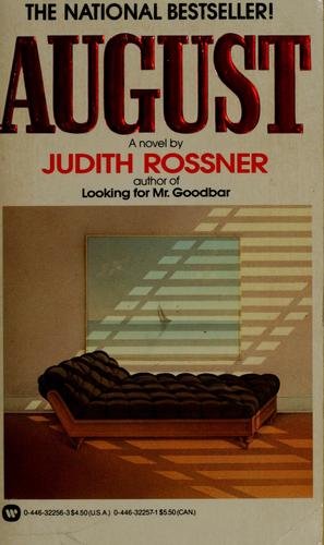 Cover of AUGUST